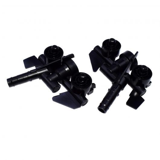 AL ヘッドライトスプレーノズルヘッドランプ洗浄スプレージェット BMW 3 シリーズ E46 M3 1997-2006 61674290867 61674290868 選べる2バリエーション left side・right side AL-CC-2357
