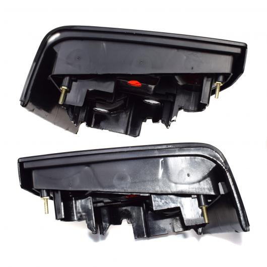 2 ピース 左 & 右ペアテール BRAKELIGHT カバー VW ゴルフ MK2 1984-1992 191945111A 191945112 left and right AL-CC-2362 AL