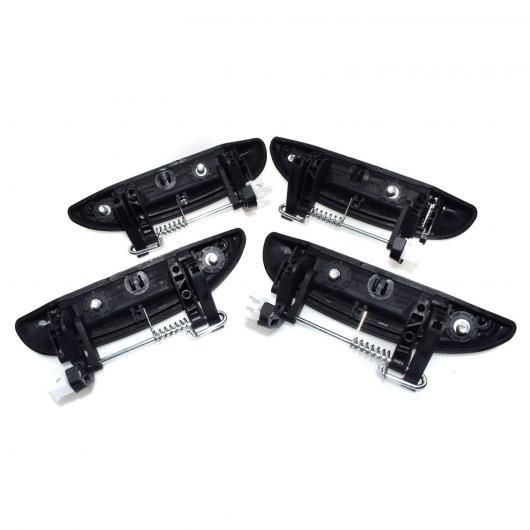4本 外側ドア 左 右 ルノー クリオ II セニック I メガーヌ I ロガン サンデロ Front Rear 4pcs AL-CC-2483 AL_4