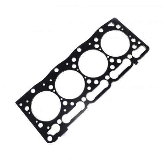 エンジンヘッドガスケット クボタ V1505 OE KBRV1712GH 16394-03310 ブラック AL-CC-2601 AL_4