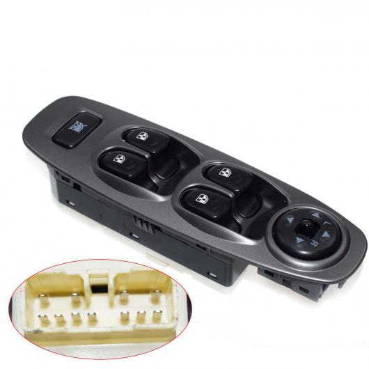 11ピン フロント 左 ドライバパワー スイッチ ヒュンダイ アクセント 2000-2005 OE93570 -25000 9357025000 AL-CC-2643 ALの通販は