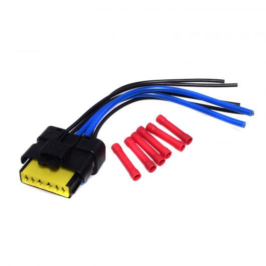 AL ウインドウ モジュールモーターレギュレータハーネスプラグコネクタピグテールハーネス ルノー クリオ エスパスカングーラグナメガーヌ AL-CC-2693