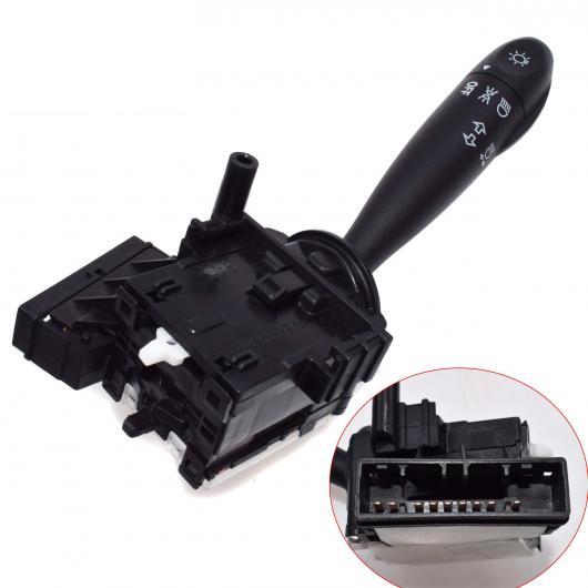 AL ターン シグナル ヘッドライト表示灯スイッチ ヒュンダイ アクセント KIA リオ リオ 5 1.6L 2006 2007 2008 2009 2010 2011 AL-CC-2730