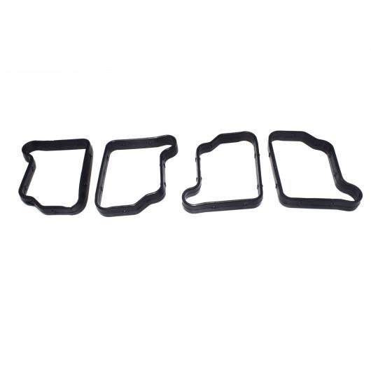 AL シリンダー ヘッドロッカー カバー ガスケットメルセデス ベンツ W203 W204 CL203 S204 A209 S211 R171 C180 C200 C250 C230 ブラック AL-CC-2739_2