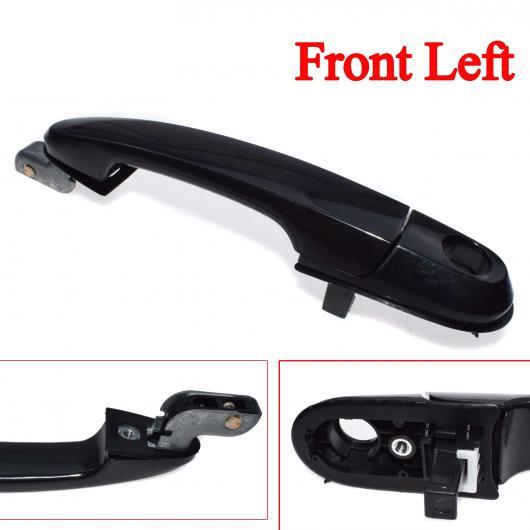 外装ハンドルドア ヒュンダイ ツーソン 2005 2006 2007 2008 2009 フロントリア 左 右 2.0L 2.7L 選べる4バリエーション Front Left〜Rear Right AL-CC-2746 AL