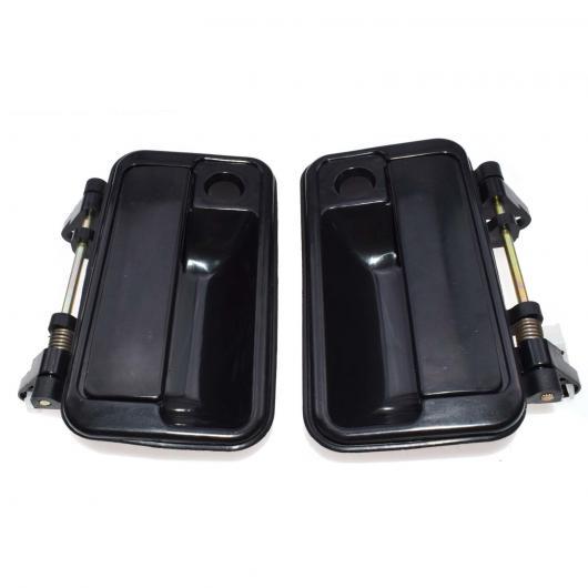 AL 外エクステリアドアハンドル 1989-1994 スズキスイフト＆1990-1994 GEO メトロフロント リア 左 右 Left Right Pair AL-CC-2800