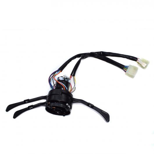 ステアリングコラム コンビネーションレバースイッチ LADA NIVA 2121 1996-2017 OE2105-3709310 AL-CC-3031 AL