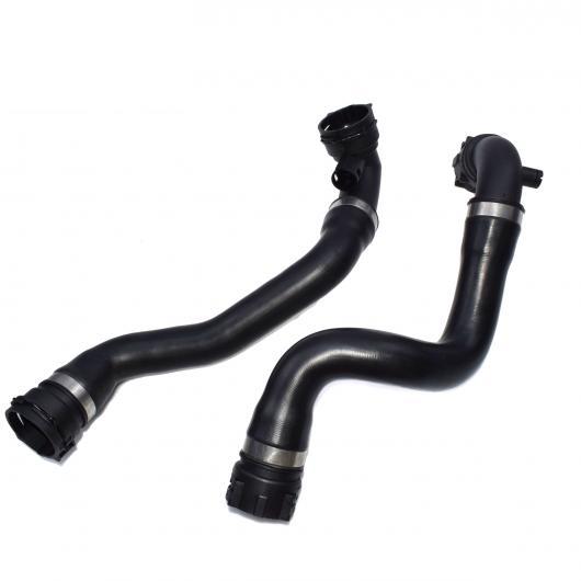 アッパー＆ロア クーラコネクタ BMW E53 X5 3.0SI 3.0L 2001 2002 2003 2004 2005 2006 選べる2バリエーション Lower Hose・Upper Hose AL-CC-3130 ALの通販は 7,845円