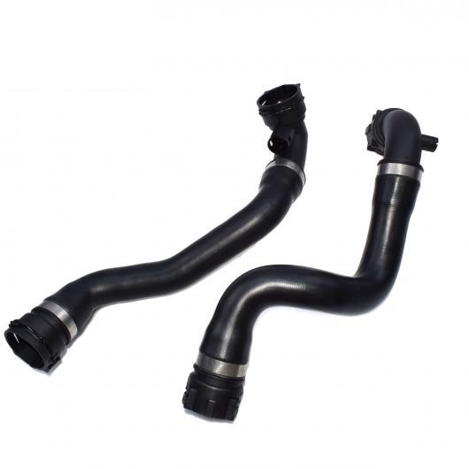 インテーク パイプ 肘ブーツ＆アッパー＋低クーラ BMW E53 X5 3.0SI 3.0L 3.0I 2001-2006 AL-CC-3139 AL_1