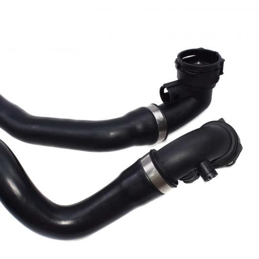 インテーク パイプ 肘ブーツ＆アッパー＋低クーラ BMW E53 X5 3.0SI 3.0L 3.0I 2001-2006 AL-CC-3139 AL_2