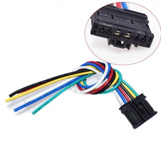 リアテールライトランプ配線プラグ ダチア フィアット 206 207 208 307 308 508 1007 2008 3008 エキスパートパートナー 2 pieces AL-CC-3229 AL