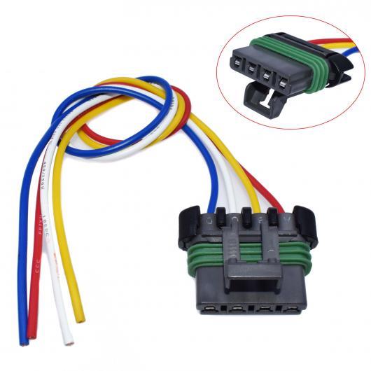 HVAC ブロワーモーター レジスター 配線ハーネスコネクタピグ シボレー GMC ビュイック Motor Resistor 5 pieces AL-CC-3311 AL
