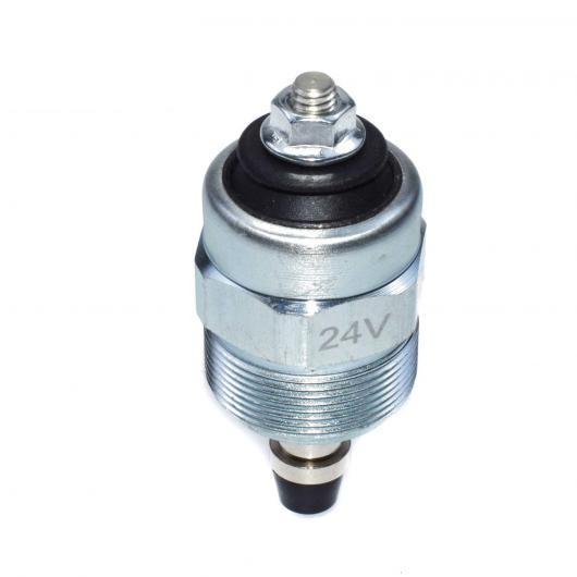 AL DIESEL バルブ 24V OE0330001016，0330001047 3337213003 096030-0080 096030-0170 146650-0820 146650-1320 シルバー AL-CC-3368_2