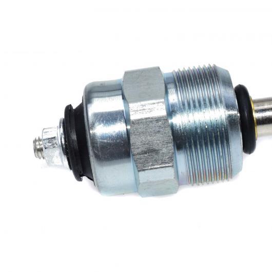 AL DIESEL バルブ 24V OE0330001016，0330001047 3337213003 096030-0080 096030-0170 146650-0820 146650-1320 シルバー AL-CC-3368_3