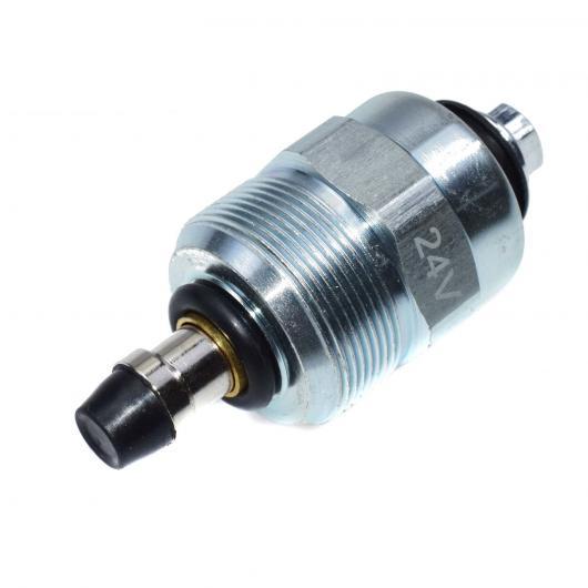 AL DIESEL バルブ 24V OE0330001016，0330001047 3337213003 096030-0080 096030-0170 146650-0820 146650-1320 シルバー AL-CC-3368_4