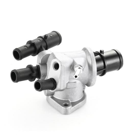 1個 自動冷却システムサーモスタット TERMOSTATO VALVOLA TERMOSTATICA フィアット ブラバ/O マレア ムルティプラ 1.9 TD JTD 46547758 Aの通販は