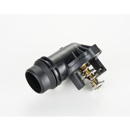 1個 自動冷却システムサーモスタット サーモスタット カバー サーモスタット冷却 ウォーター アウトレット 11517500597 11 51 7 500 597 AL-CC-3489 AL