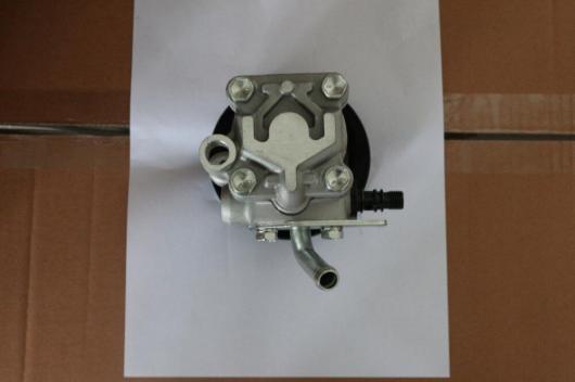 パワーステアリング ポンプ ASSY W/プーリー ヒュンダイ 57100-43001 AL-CC-3695 AL