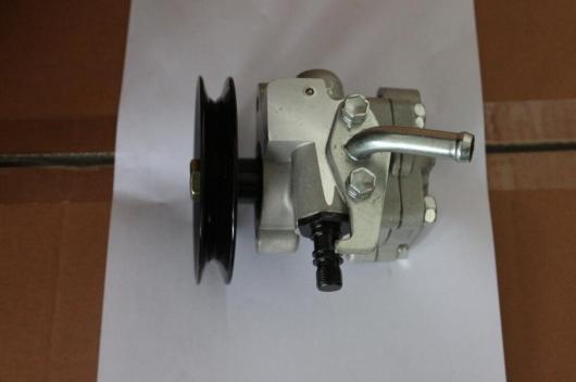 パワーステアリング ポンプ ASSY W/プーリー ヒュンダイ 57100-43001 AL-CC-3695 AL