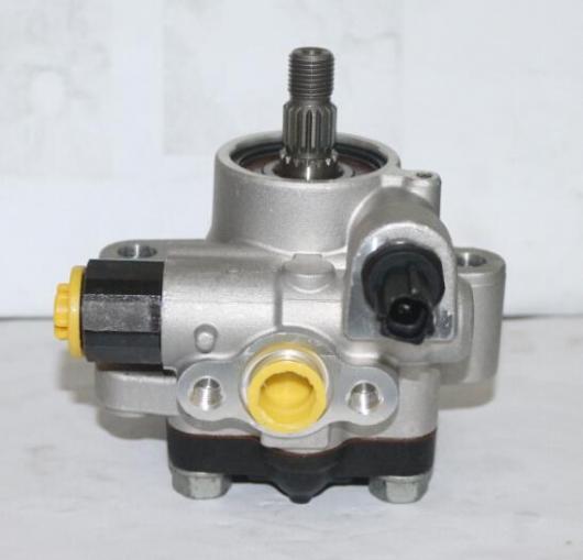 パワーステアリング ポンプ ASSY W/プーリー ヒュンダイ サンタFE2.7