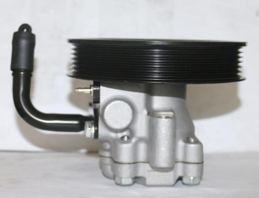 力強さステアリング 揚水機 ASSY W/滑車 ヒュンダイ サンタFEV 57100-2B301 AL-CC-3703 AL