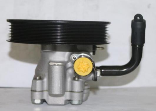 力強さステアリング 揚水機 ASSY W/滑車 ヒュンダイ サンタFEV 57100-2B301 AL-CC-3703 AL