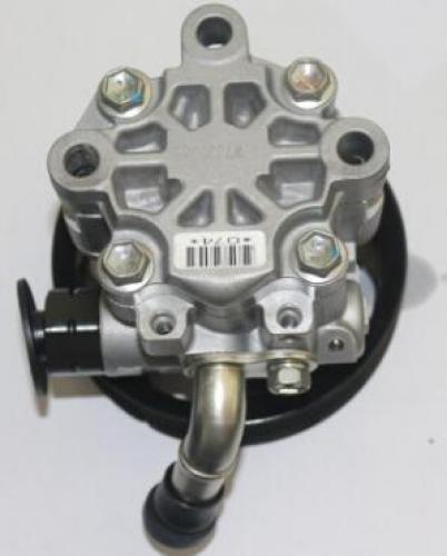 パワーステアリング ポンプ ASSY W/プーリー 三菱 V73 MR418566 AL-CC-3709 ALの通販は