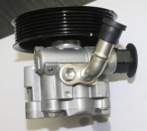 パワーステアリング ポンプ ASSY W/プーリー 三菱 V73 MR418566 AL-CC-3709 ALの通販は