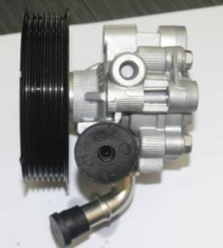 パワーステアリング ポンプ ASSY W/プーリー 三菱 V73 MR418566 AL-CC-3709 ALの通販は