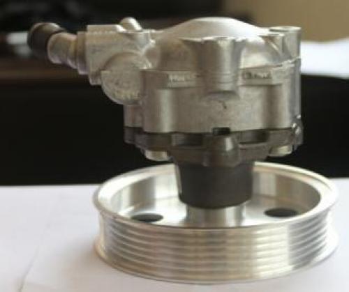 パワーステアリング ポンプ ASSY アウディ A4 8K0145153F 8R0145153B AL-CC-3714 AL