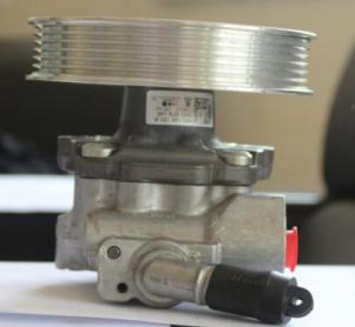 パワーステアリング ポンプ ASSY アウディ A4 8K0145153F 8R0145153B AL-CC-3714 AL_2