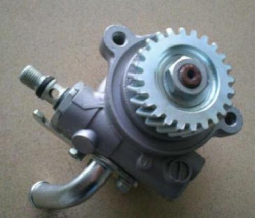 パワーステアリング ポンプ ASSY 三菱 3200 K57T 2001 4M40 MR374895 MR267661 AL-CC-3806 AL_1