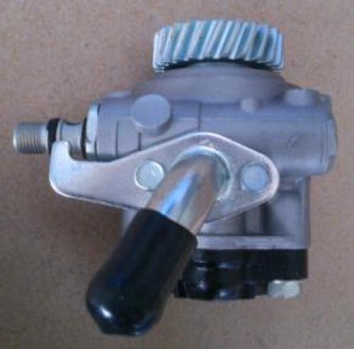 パワーステアリング ポンプ ASSY 三菱 3200 K57T 2001 4M40 MR374895 MR267661 AL-CC-3806 AL_2