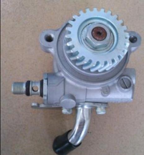 パワーステアリング ポンプ ASSY 三菱 3200 K57T 2001 4M40 MR374895 MR267661 AL-CC-3806 AL_3