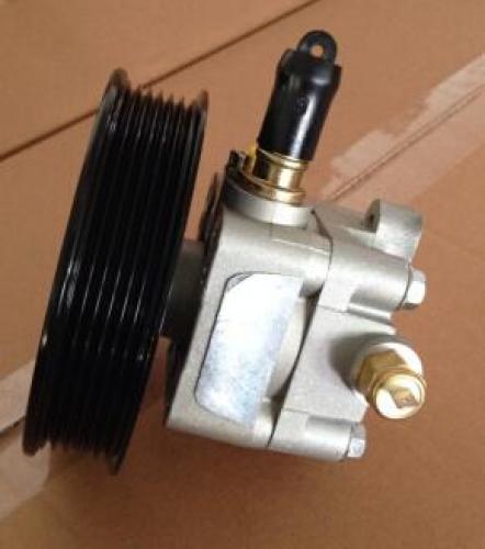 パワーステアリング ポンプ ASSY 三菱 L200 KB9T MR995026 AL-CC-3809 AL その他カー用品