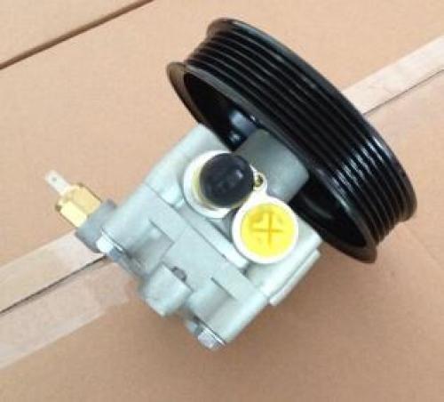 パワーステアリング ポンプ ASSY 三菱 L200 KB9T MR995026 AL-CC-3809 AL その他カー用品
