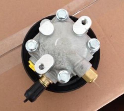 パワーステアリング ポンプ ASSY 三菱 L200 KB9T MR995026 AL-CC-3809 AL その他カー用品