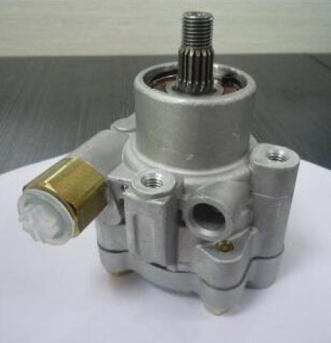 力強さステアリング 揚水機 ASSY 日産 ティーダアルティマセントラ49110-6Z700 AL-CC-3842 AL