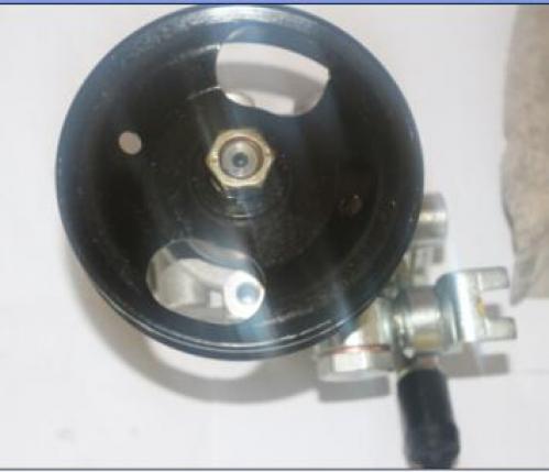 パワーステアリング ポンプ ASSY 日産 マキシマCERIFO 49110-40U15 AL
