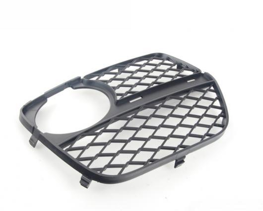 フォグライトグリルオープングリッドライト BMW X6 E71 3.0DX 3.5DX 4.0iX 5.0iX 51117312604 left・right AL-CC-4122 AL