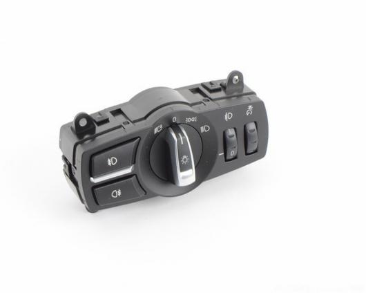 ヘッドライトスイッチ BMW F07 GT 535i 550i 520D 530D 535D 530DX 535DX 535iX 550iX 61319192746 AL-CC-4519 AL