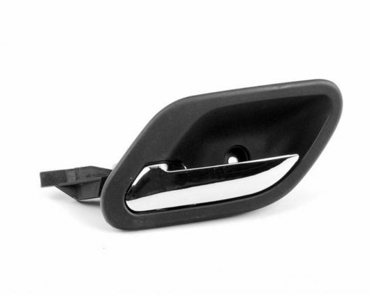 フロントリアインテリアクロームドアハンドル BMW E38 725 728i 730D 730i 730iL 735i 740D 740iL 750i 750i 51218226049 front left〜Rear right AL-CC-5016 AL