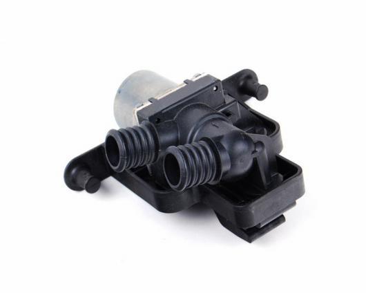 ヒーター コントロール バルブ 補助 ウォーター ポンプ ウォーター BMW X5 E53 X5 3.0i 4.4i 4.6 4.8 64118379921 AL-CC-5128 AL