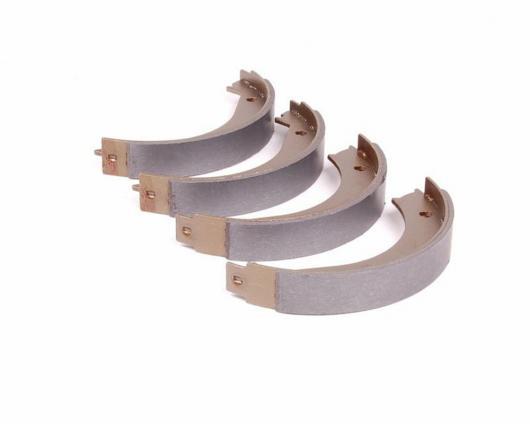 リアアクスル パーキング ブレーキシューセットハンドブレーキ BMW E38 725 728i 730D 730i 730iL 735i 740D 740iL 750i 750iL 34416761294 AL-CC-5222 AL