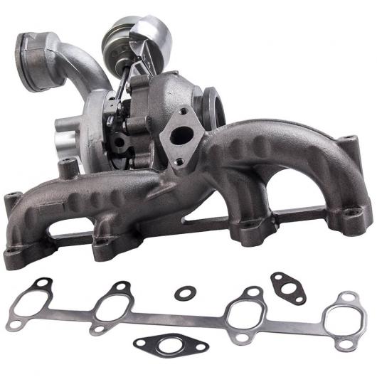 ターボチャージャー KP39 VW 02-09 ゴルフ V 1.9 TDI 1896 CCM 77 KW/105HP 54399880022 アウディ A3 1.9 TDI 105HP 02-09 MSR AL-CC-5492 AL