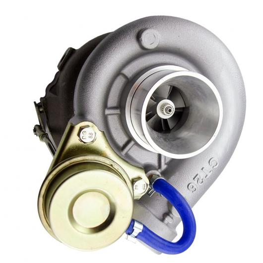 ターボチャージャー、トヨタ ハイエース エンジン ターボ 2.5 TD