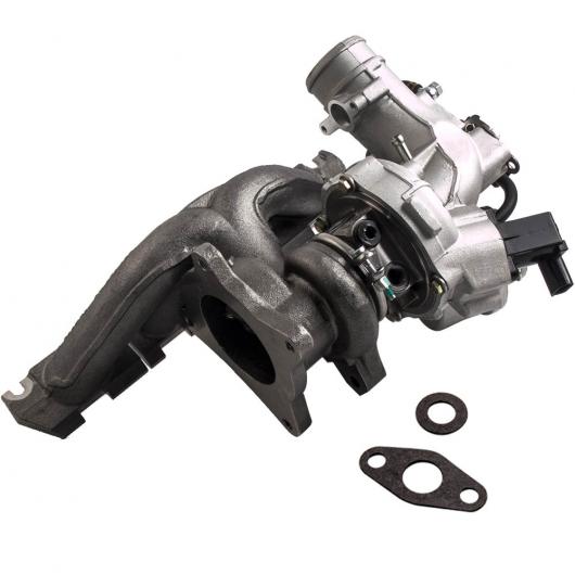 K03 バランスターボチャージャータービン アウディ A3 VW EOS 2.0L ガスエンジン 53039880105 06F145701F 06F145701C 06F145701GD AL-CC-5525 ALの通販は