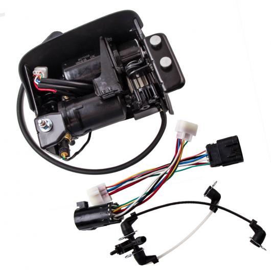 エアサスペンション コンプレッサー ポンプ & キャデラックシボレー エスカレード タホ ユーコン 15254590 19299545 GMC 01-06 15101577 AL-CC-5573 AL