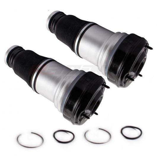 1ペア フロント エアサスペンション スプリング メルセデスベンツ S クラス W220 S280 S320 S350 S430 S500 S600 2203205113 AL-CC-5584 AL