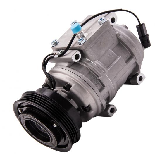 エアコン コンプレッサー ランドクルーザー HDJ100R 78R 79R 4.2L ディーゼル 1 ＨＺ 00-07 A/C HDJ78R HDJ79R HDJ100 4.2L 2000-2007 AL-CC-5604 AL 63,300円